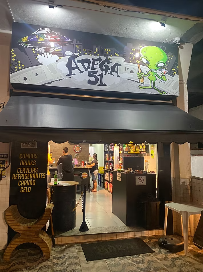 Adega 51 - Bebidas para todos os momentos
